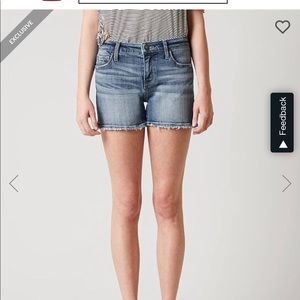 The Buckle Daytrip Shorts